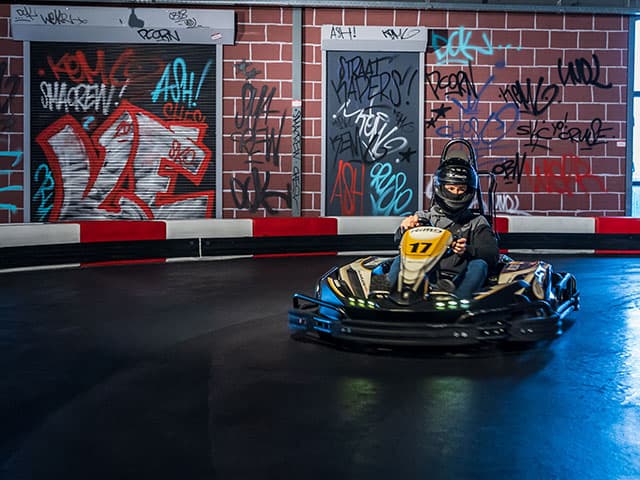 Indoor Karting Ede